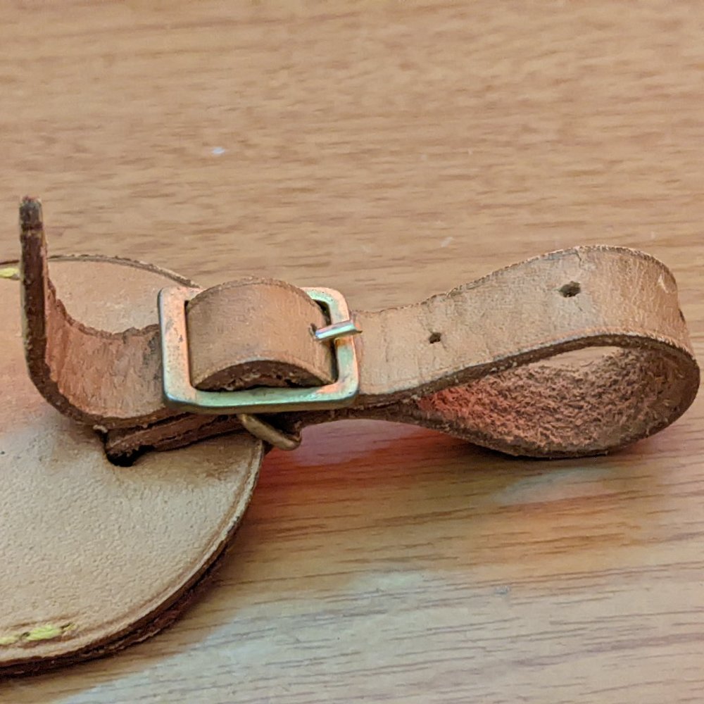 Louis Vuitton Luggage Tag #74*** - Picture 6 of 6